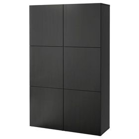 IKEA Besta Venge 89057903 Dolap