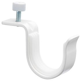 IKEA Bettdlig Beyaz 60 mm Perde Çubuğu Desteği