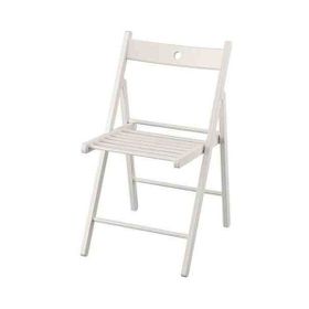 IKEA Beyaz Akdeniz Frösvi Katlanır Sandalye
