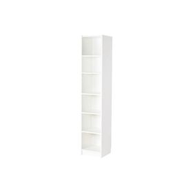 IKEA BILLY Kitaplık Beyaz 40x28x202 cm