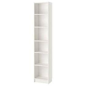 IKEA BILLY Kitaplık Beyaz 40x28x202 cm