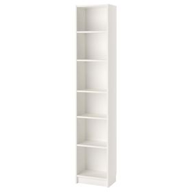 IKEA BILLY Kitaplık Beyaz 40x28x202 cm