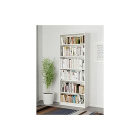 IKEA BILLY-OXBERG Kitaplık Beyaz 80x202x28 cm