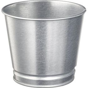 IKEA Bıntje Galvanizli 9 cm 2'li Saksı
