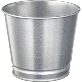 IKEA Bıntje Galvanizli 9 cm 2'li Saksı