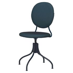 IKEA Bjorkberget Idekulla Mavi Çalışma Sandalyesi