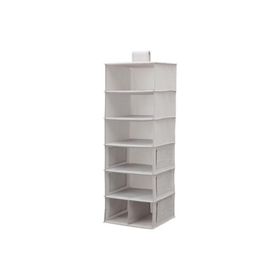 IKEA Bladdrare Gri 30x30x90 cm Bölmeli Düzenleyici