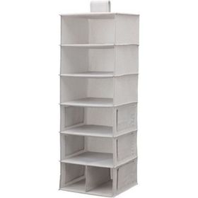 IKEA Bladdrare Gri 30x30x90 cm Bölmeli Düzenleyici