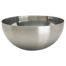 IKEA Blanda Blank Paslanmaz Çelik 20 cm Servis Kasesi