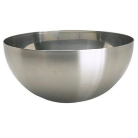IKEA Blanda Blank Paslanmaz Çelik 28 cm Servis Kasesi