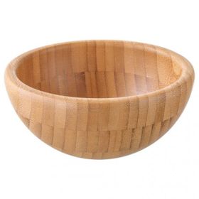IKEA Blanda Matt Bambu 12 cm Servis Kasesi