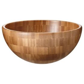 IKEA Blanda Matt Bambu 20 cm Servis Kasesi