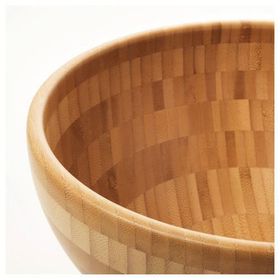 IKEA Blanda Matt Bambu 20 cm Servis Kasesi