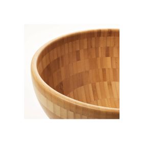 IKEA Blanda Matt Bambu 20 cm Servis Kasesi