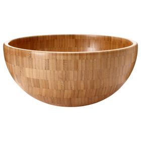 IKEA Blanda Matt Bambu 28 cm Servis Kasesi