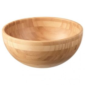 IKEA Blanda Matt Bambu 28 cm Servis Kasesi