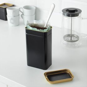 IKEA Blomnıng 11x7x20 cm Kapaklı Kutu