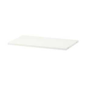 IKEA Boaxel 60x40 cm Beyaz Raf