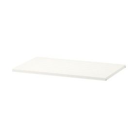 IKEA Boaxel 60x40 cm Beyaz Raf