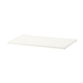 IKEA Boaxel 60x40 cm Beyaz Raf