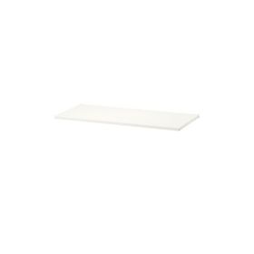 IKEA Boaxel 80x40 cm Beyaz Raf