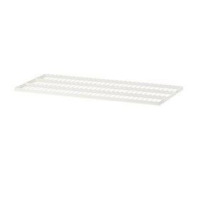 IKEA Boaxel 80x40 cm Beyaz Raf