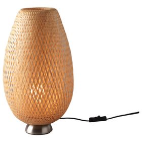 IKEA Boja Natürel Abajur