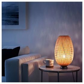 IKEA Boja Natürel Abajur