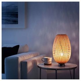 IKEA Boja Natürel Abajur