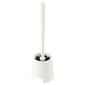 IKEA Bolmen Beyaz 365 cm Tuvalet Fırçası