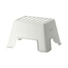 IKEA Bolmen Beyaz 44x35x25 cm Tabure