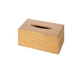 IKEA Bondlian Bambu 26x14 cm Kağıt Mendil Kutusu
