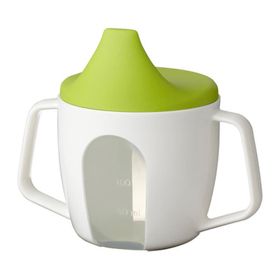 IKEA Börja Beyaz Yeşil Suluk