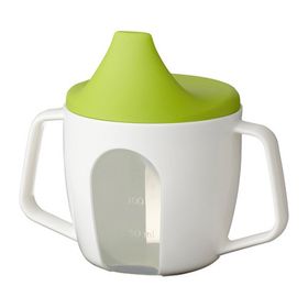 IKEA Börja Beyaz Yeşil Suluk