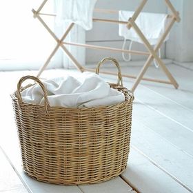 IKEA Borstad 64x40x105 cm Çamaşır Kurutma Askılığı