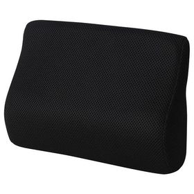 IKEA Bortberg Siyah 31x23 cm Bel Yastığı