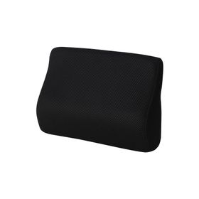 IKEA Bortberg Siyah 31x23 cm Bel Yastığı