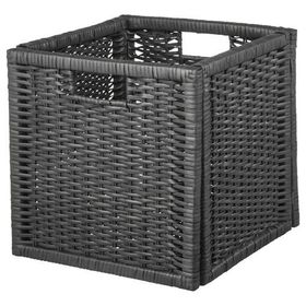 IKEA BRA00282405 Koyu Gri Sepet