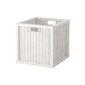 IKEA Branas Beyaz 32x35x32 cm Sepet