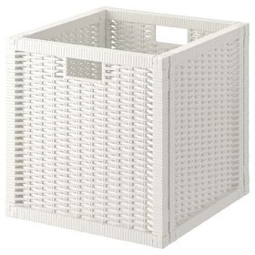 IKEA Branas Beyaz 32x35x32 cm Sepet