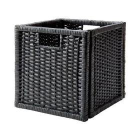 IKEA Branas Rattan 80 lt Çamaşır Sepeti