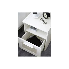 IKEA Brımnes Beyaz 39x41x53 cm Komodin