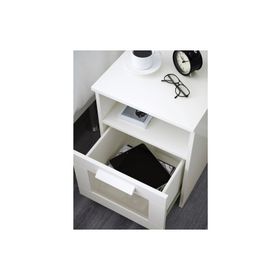 IKEA Brımnes Beyaz 39x41x53 cm Komodin