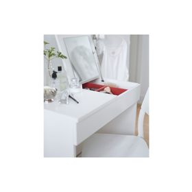 IKEA Brımnes Beyaz 70x42 cm Makyaj Masası