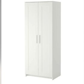 IKEA Brimnes Beyaz 78x190 cm Gardırop