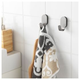 IKEA Brogrund Paslanmaz Çelik Duvar Askısı