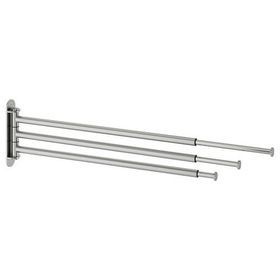 IKEA Brogrund Paslanmaz Çelik Havluluk