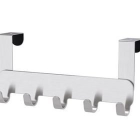 IKEA Brogrund Paslanmaz Çelik Kapı Askısı