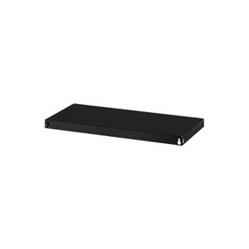 IKEA Bror Siyah 84x39 cm Raf