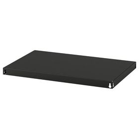 IKEA Bror Siyah 84x54 cm Raf